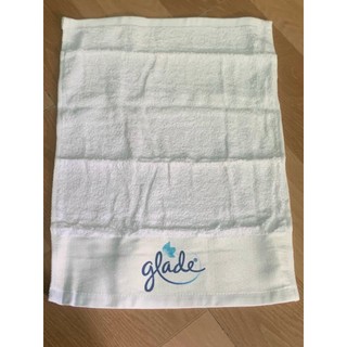 2 KHĂN BÔNG GLADE (HÀNG KHUYỄN MÃI ) COTON 100% 24*35CM