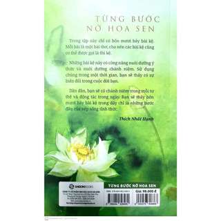 Sách - Từng Bước Nở Hoa Sen