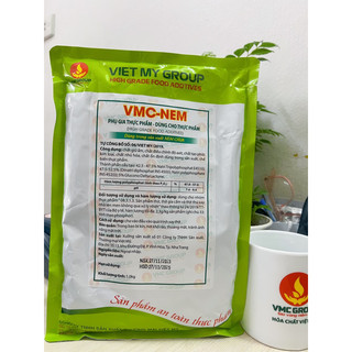 Vmc-nem tạo dai giòn, chống chảy nhớt nem chua