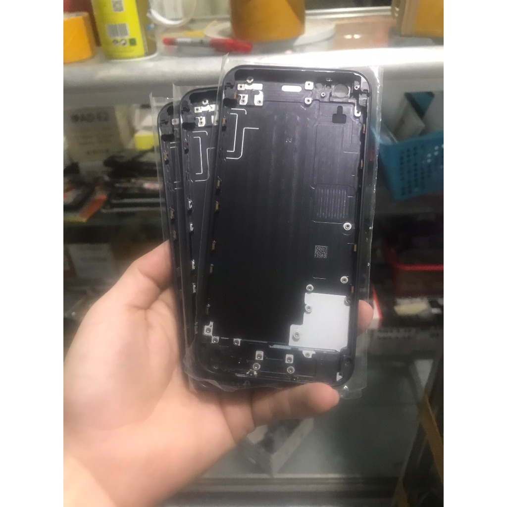 Vỏ độ thay thế cho IP 6sp len 8p,7 len 8, 6g len 7,6sp len xsm,6p len xsm,6G len 8G, 6PLUS LEN 7P