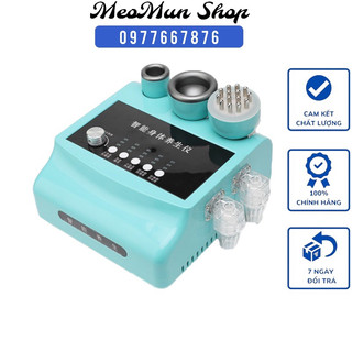 Máy cạo gió 3 đầu Điện tử Máy Massage Cạo gió, Giác hơi thông kinh lạc Mẫu Mới 2024