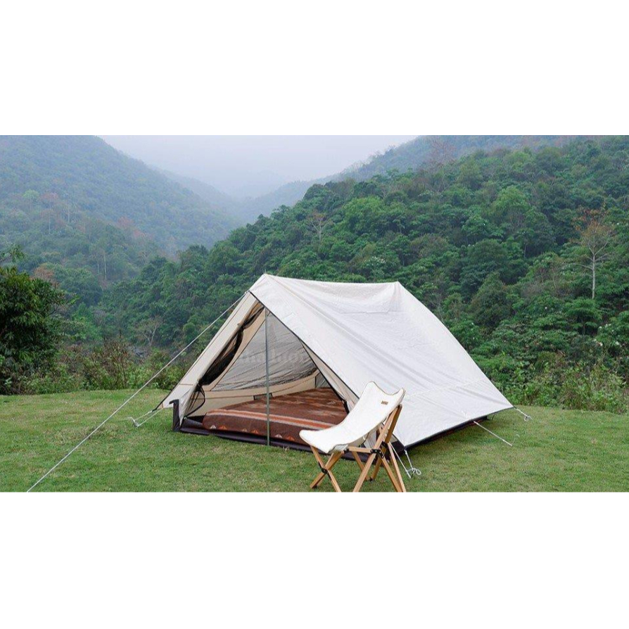 Lều 4 người ( lều vintage home 4-5P)