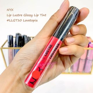 [ THANH LÝ ] Son Tint Bóng Lip Lustre Glossy Lip Tint 8ml