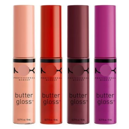 [ THANH LÝ ]  Son Kem Bóng BUTTER GLOSS 8ml