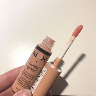 [ THANH LÝ ]  Son Kem Bóng BUTTER GLOSS 8ml