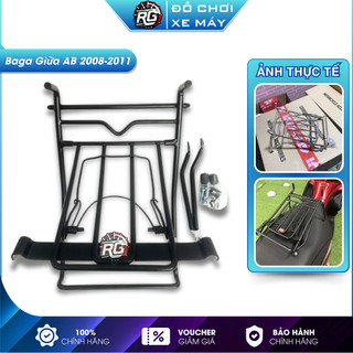 Baga Air Blade AB 2008-2010 Inox 10ly Có 2 Móc Loại Đặc Biệt