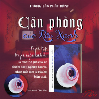 Sách - Căn Phòng Của Râu Xanh