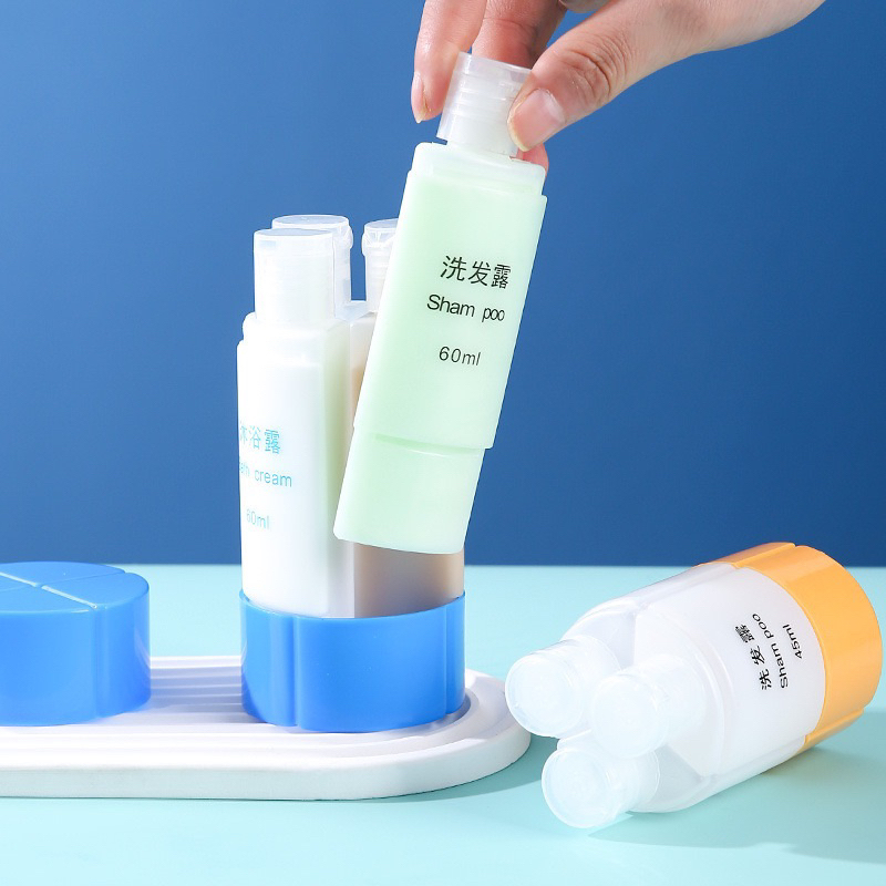 Bộ Chiết Mỹ Phẩm 4 in 1 60ml