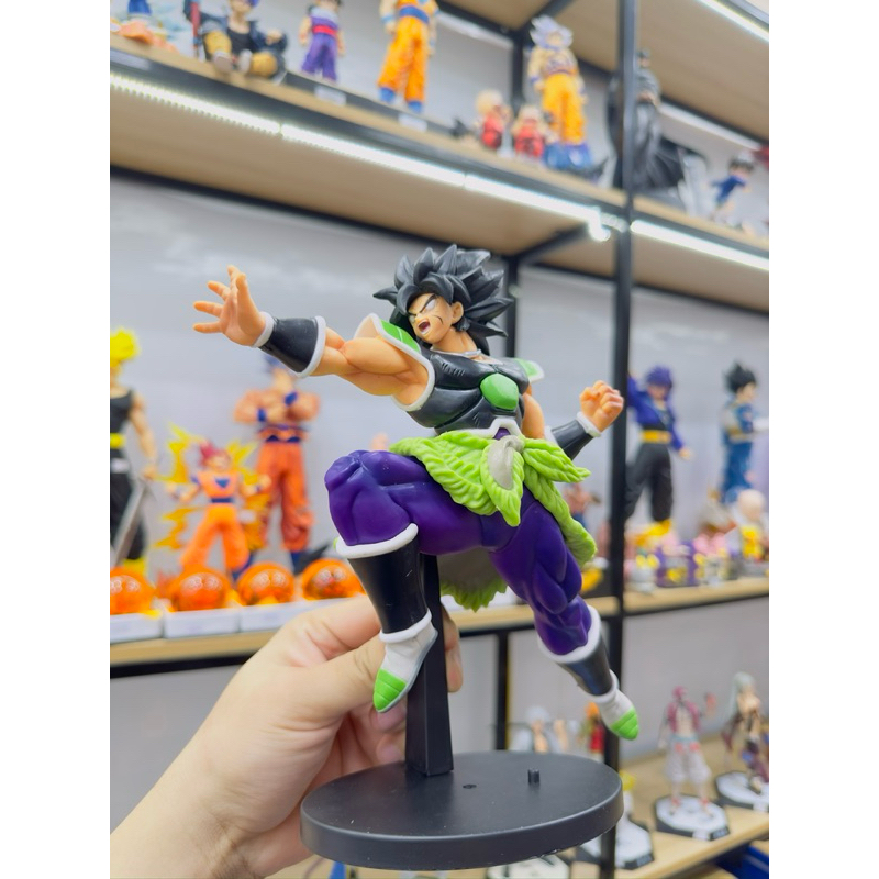 Figure Broly Dragonball