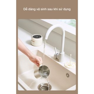 Máy tạo bọt sữa Scishare S3103