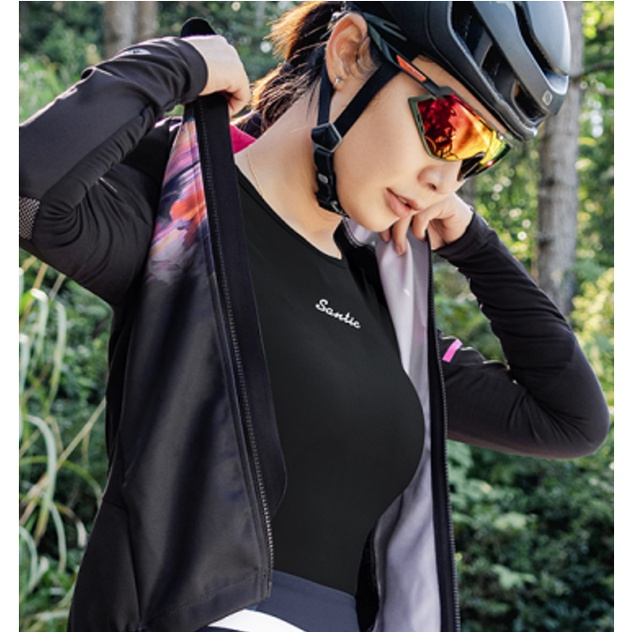 ÁO SANTIC CHUNSI - ÁO GIỮ NHIỆT NỮ