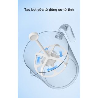 Máy tạo bọt sữa Scishare S3103