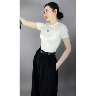 Quần tây ống suông rộng có Bigsize