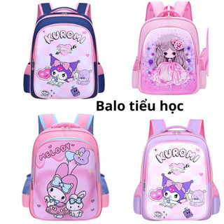 Balo chống gù cao cấp cho học sinh cấp 1, Căp sách chống gù lưng cho bé trai, bé gái tiểu học