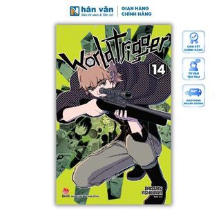 Truyện tranh - world trigger - tập 14