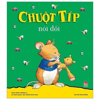 Sách thiếu nhi - Chuột Típ nói dối