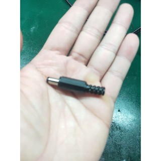 Jack nguồn DC 5.5*2.5mm Đực/Cái