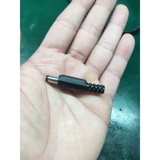 Jack nguồn DC 5.5*2.5mm Đực/Cái