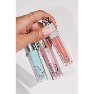   Màu Hot  Son Dưỡng Dior Addict Lip Maximizer Plumping Gloss 6ml 