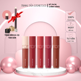 [NEW ]Son Kem Lì Romand Zero Velvet Tint 5.5g
