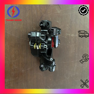  Cụm thắng đĩa trước - sau cho xe đạp trợ lực Zhengbu