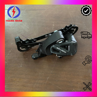  Tay chuyển số + cụm tăng sau cho xe đạp điện trợ lực chính hãng