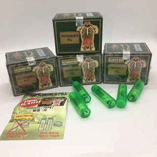 Viên Xương Khớp Xanh Malaysia Loại 1