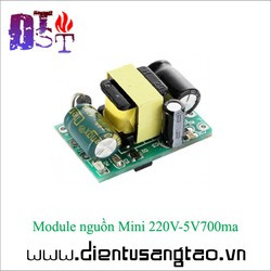 ✅ [RẺ NHẤT VIỆT NAM] ⚡ Module nguồn Mini 220V-5V700ma