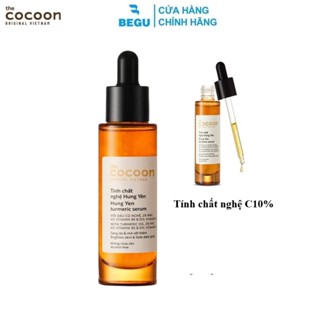 Tinh Chất Nghệ Hưng Yên Cocoon C10% 30ML