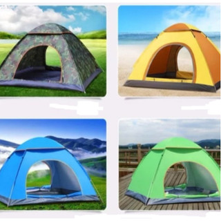 [PicNic] Lều Dã Ngoại Tự Bung 3-5 Người Chống Nước Chống Tia UV. ĐTCA