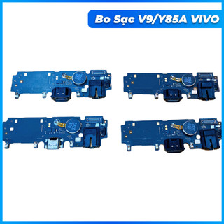 Bo sạc vivo v9 chung vivo y85a mới