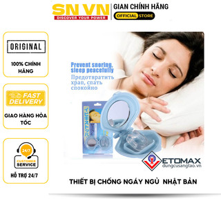 Thiết bị chống ngáy ngủ công nghệ nhật bản