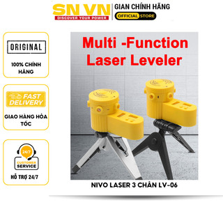 Ni vô laser đa năng 3 chân LV-06