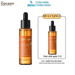 Tinh chất nghệ hưng yên cocoon c22%