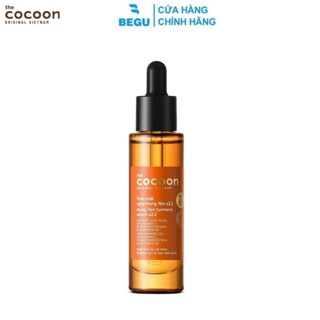 Tinh chất nghệ Hưng Yên C22 Cocoon (serum) 22% vitamin C sáng da, mờ thâm 30ml