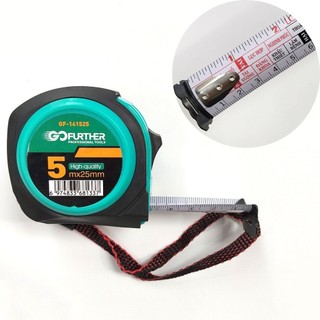 Thước kéo - thước đo go futher chính hãng - bọc cao su chống bể đủ size