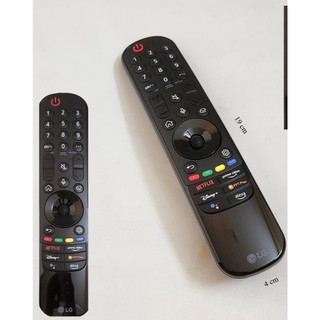 Remote tivi LG Magic Remote 2022 và 2023 + Pin