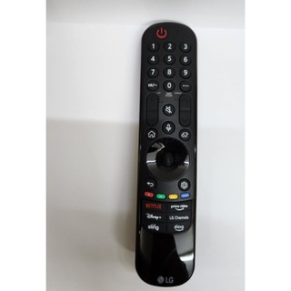 Remote tivi LG Magic Remote 2022 và 2023 + Pin