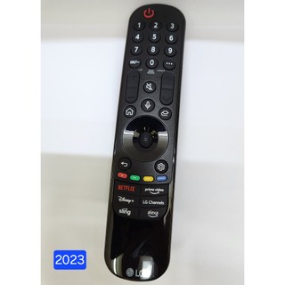 Remote tivi LG Magic Remote 2022 và 2023 + Pin