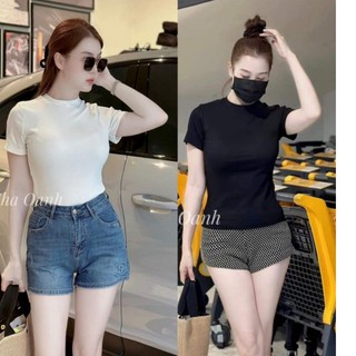 Áo Thun borip ôm body siêu xinh