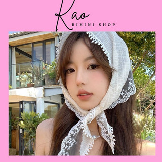 Turban KAO phụ kiện xinh xắn
