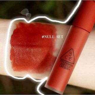 Son Kem 3CE Soft Lip Lacquer 3.5g (Null Set - Define This)