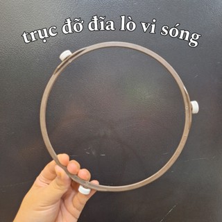 [Ảnh thật] Trục xoay, trục đỡ đĩa lò vi sóng đường kính 17.7cm