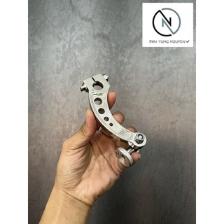 Càng thắng Inox 304 gắn xe máy Vario,Sirius,Airblade,Wave,Dream .