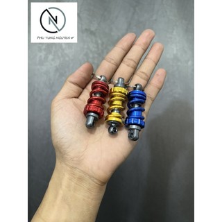 Móc khóa kiểu phuộc trang trí, tặng bạn bè