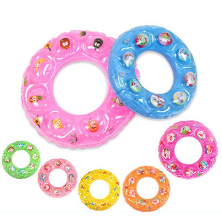 Phao bơi hình tròn 2 lớp dày dặn 50 - 60 - 70 - 80 - 90 cm