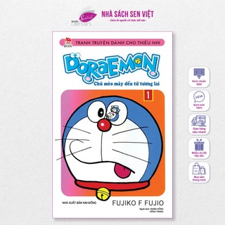 Truyện tranh - doraemon, tuyển tập truyện ngắn tập 1 - 45