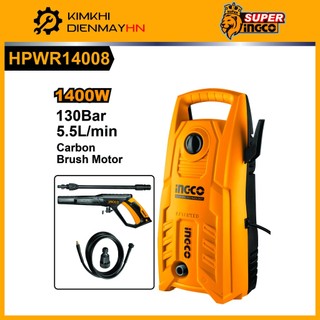  Máy rửa xe áp lực cao INGCO HPWR14008 - 1400W HPWR15028 - 1500W HPWR13018 - 1300W 