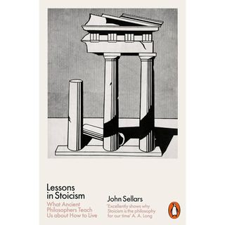 Sách triết học tiếng Anh - Lessons in Stoicism