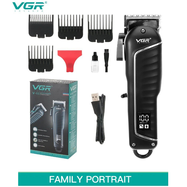Tông đơ VGR 683 Cao Cấp
